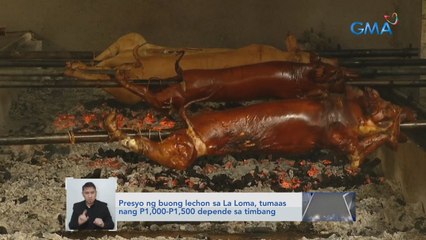 QC Veterinary Department, nag-inspeksyon sa mga katayan, timplahan at litsunan | Saksi