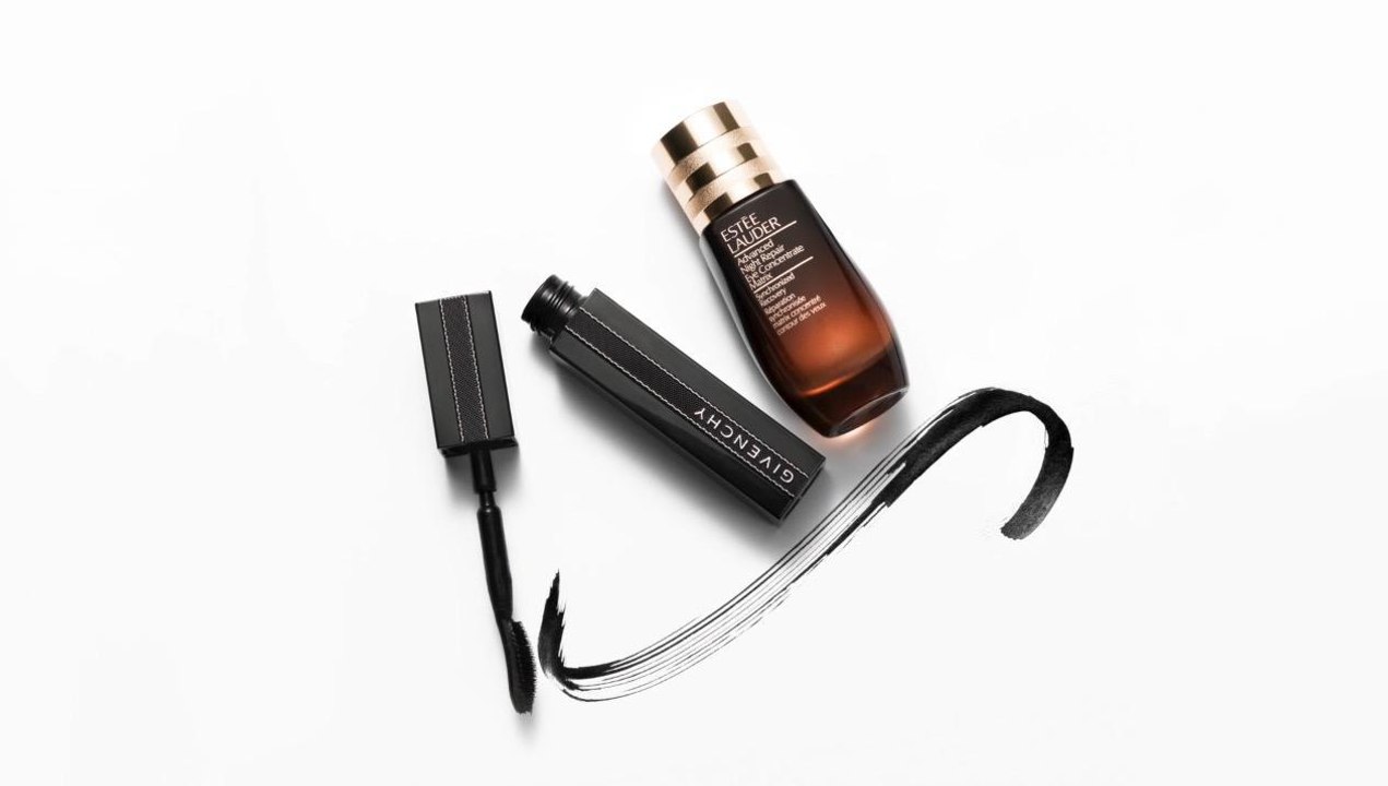 Nos beauty crushs : le mascara Givenchy et le contour des yeux Advanced Night Repair Estée Lauder