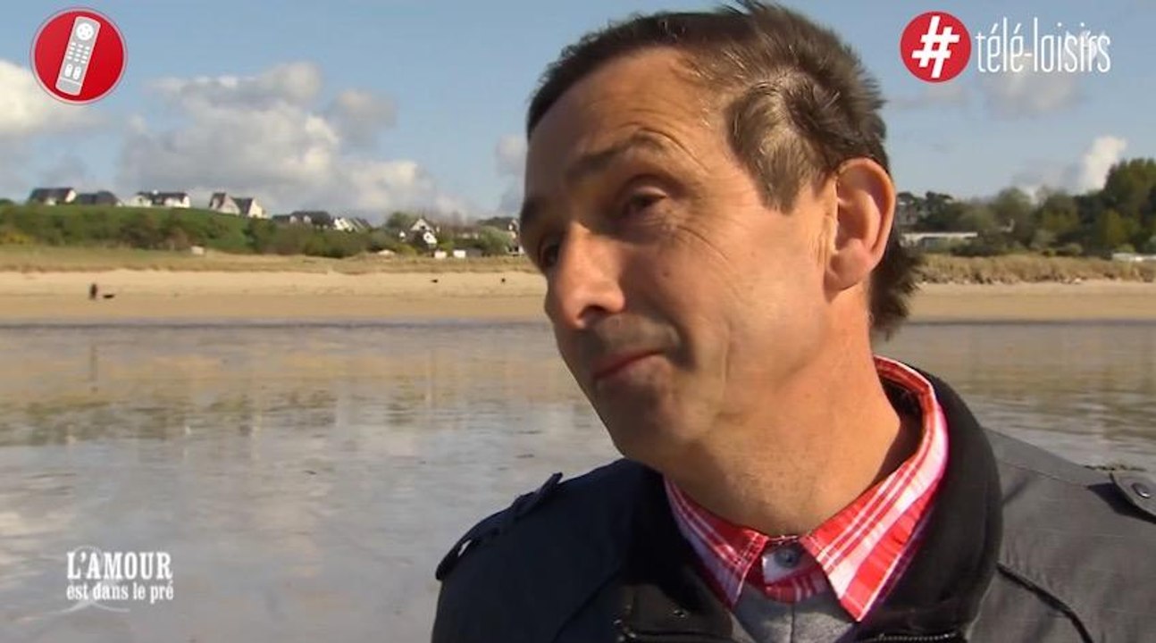 L'amour est dans le pré : Patrice raconte qu'il a fait l'amour pour la première fois de sa vie