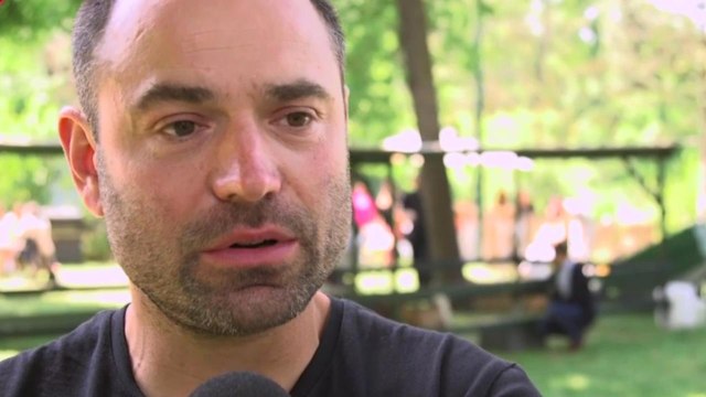 Sébastien (L'amour est dans le pré) : j'ai eu deux coups de cœur sur les lettres