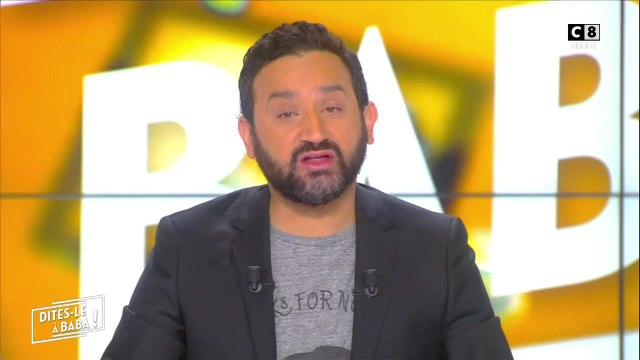 Cyril Hanouna imite Arthur et se moque de lui