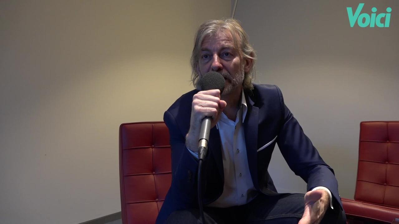 L'interview de Gilles Verdez