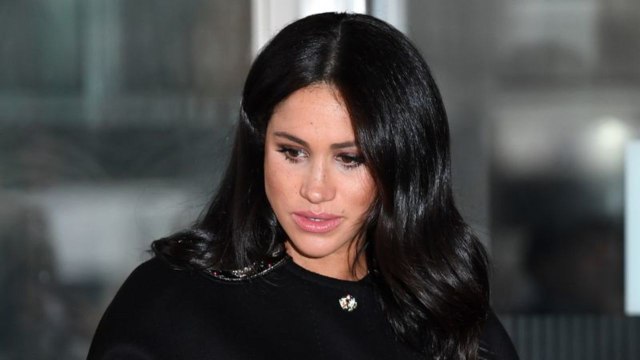 VOICI - Meghan Markle : la future maman sévèrement critiquée par un ancien ami