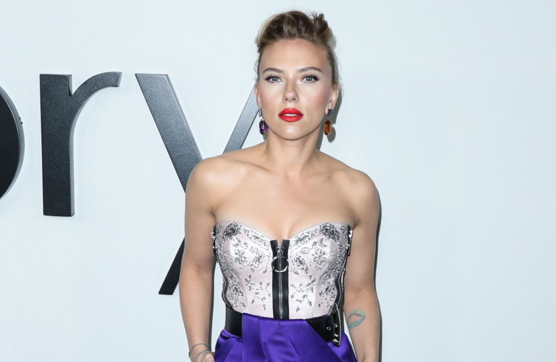 Scarlett Johansson has 'killed' a Christmas tradition