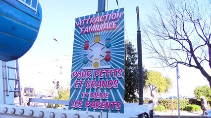 Martigues, Noël commence aujourd'hui