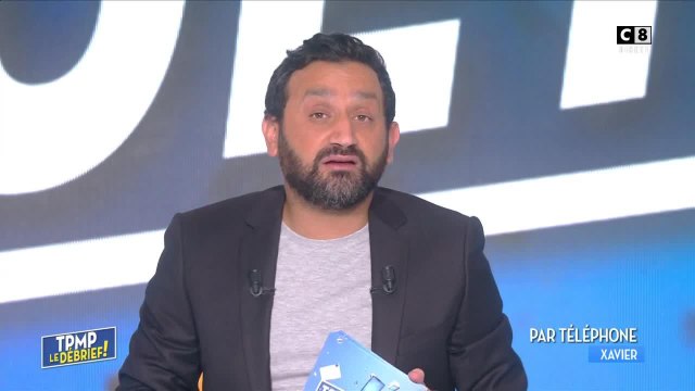 Gad Elmaleh piège Cyril Hanouna en direct dans Touche pas à mon Poste