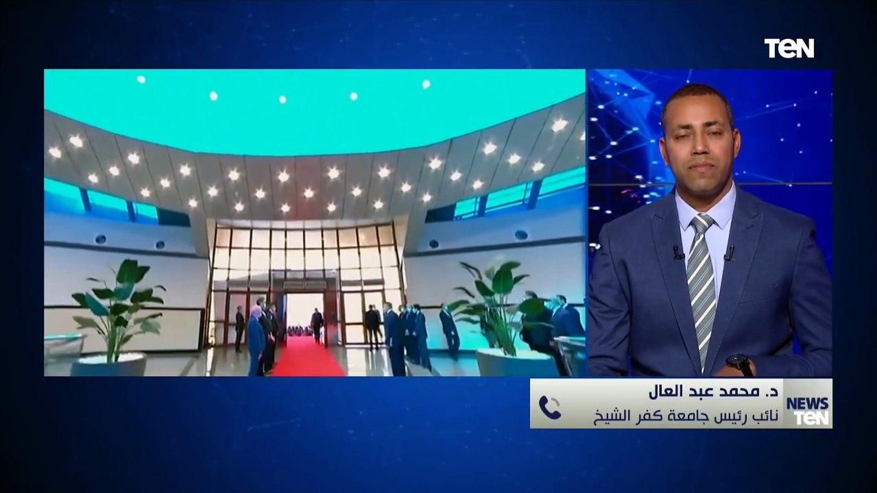 "زيارة تاريخية".. نائب رئيس جامعة كفر الشيخ يكشف تفاصيل زيارة الرئيس السيسي للجامعة