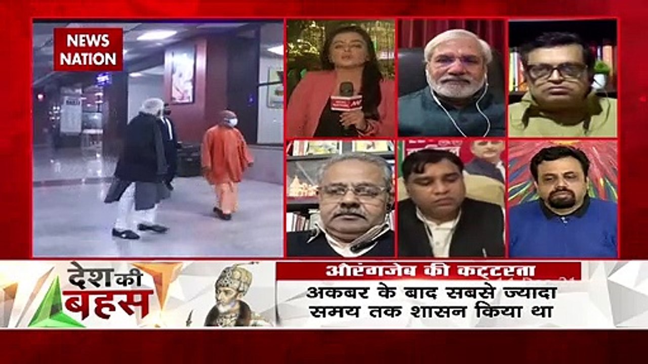 Desh Ki Bahas : Entire area has been developed...