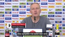 Streich: 