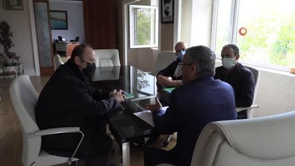 Kemer'in su altı güzellikleri Rusya'da tanıtılacak