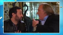 Cyril Hanouna et Gérard Depardieu : interview 4