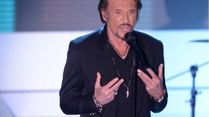 VOICI Johnny Hallyday : sa Porsche a finalement été vendue à un prix décevant pour son propriétaire