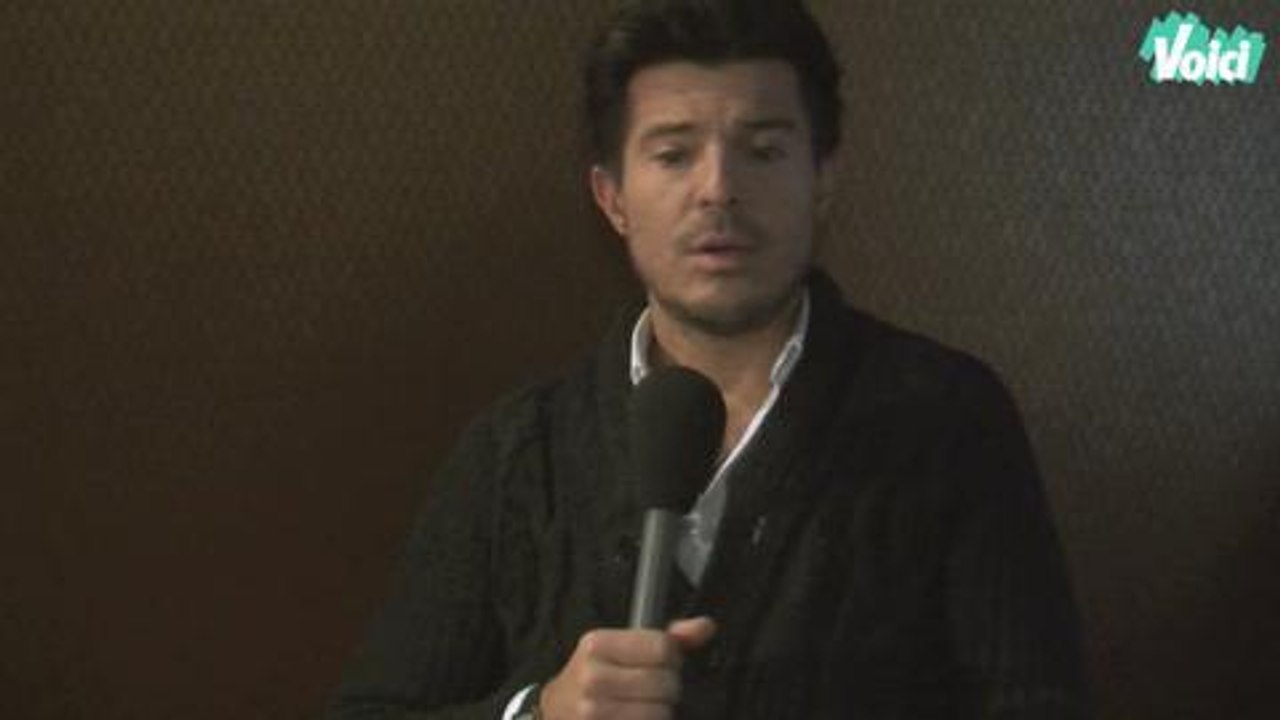 Rencontre avec Vincent Niclo