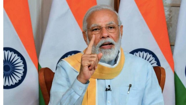PM Modi chairs meeting with CMs of BJP-ruled states in Kashi