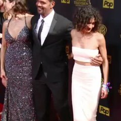 VOICI social - Mort De Kristoff St John : La Véritable Cause De Son Décès Révélée (1)