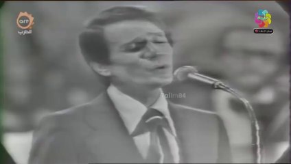 عبد الحليم حافظ  في يوم في شهر في سنة حفل نادي الترسانة 25 يوليو 1975