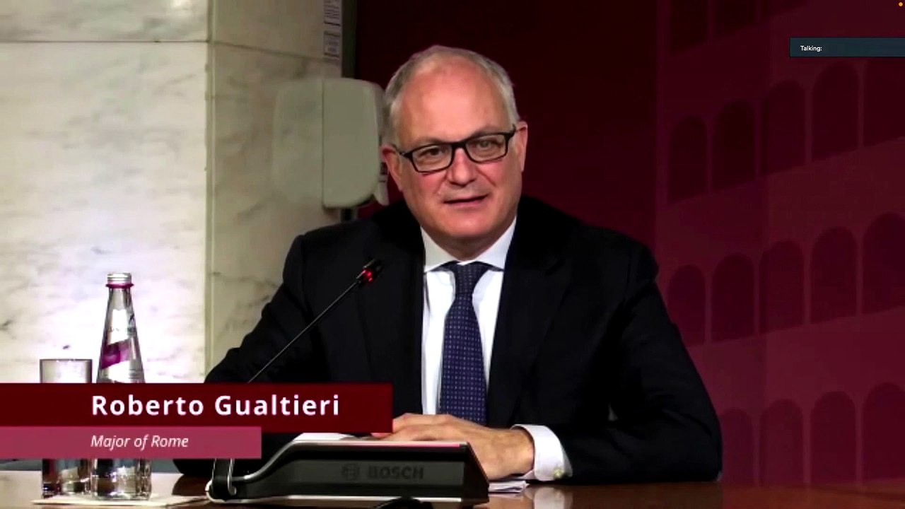 Expo2030, Gualtieri: "Ecco le cinque ragioni per cui Roma è la città ideale per ospitarla"