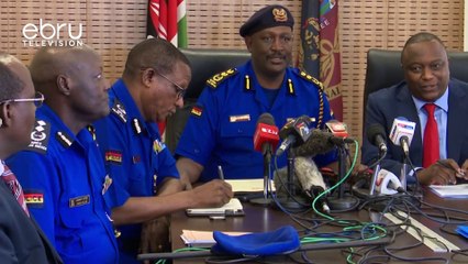 Mahakama Yatoa Kibali Cha Kukamatwa Kwa Mkuu Wa DCI George Kinoti