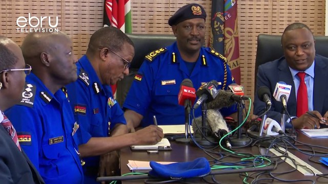 Mahakama Yatoa Kibali Cha Kukamatwa Kwa Mkuu Wa DCI George Kinoti