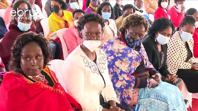 Naibu Rais Aomba Uungwaji Mkono Wa Jamii Ya Maasai Na Samburu 2022