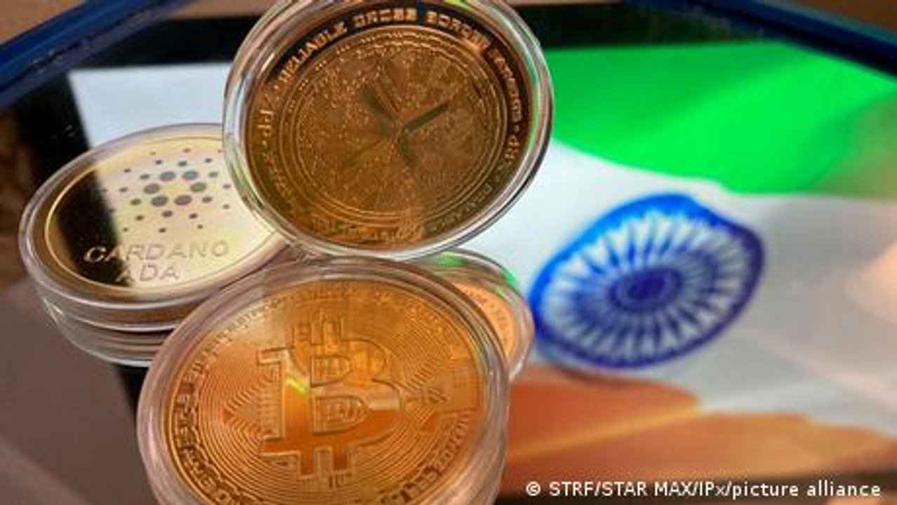 Why is cryptocurrency investment so popular in India?