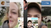 VOICI Mort de Luke Perry : sa fille Sophie sort du silence