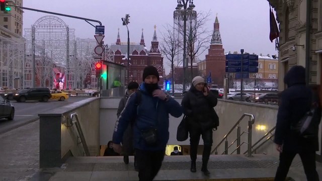 Владимир Путин призвал к безотлагательным переговорам с НАТО и США