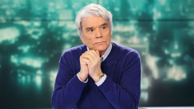 VOICI - Bernard Tapie : pourquoi il a choisi d'arrêter provisoirement son traitement contre le cancer