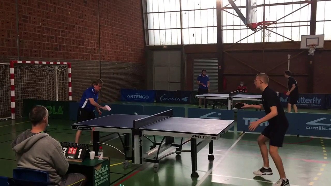 Dernière journée de D1 phase1