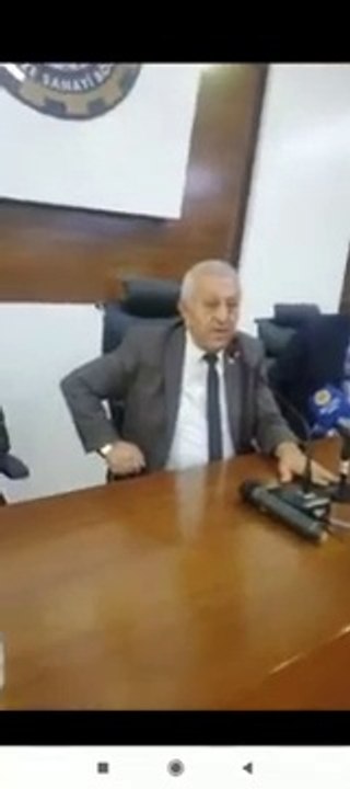 Afyonkarahisar Belediye Başkanı : 15 yıl önce petrolü bulduk üstünü 25 tonluk betonla kapattık
