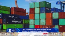 Crecen importaciones de Cuba desde EEUU ¿Y el embargo dónde está? | El Diario en 90 segundos