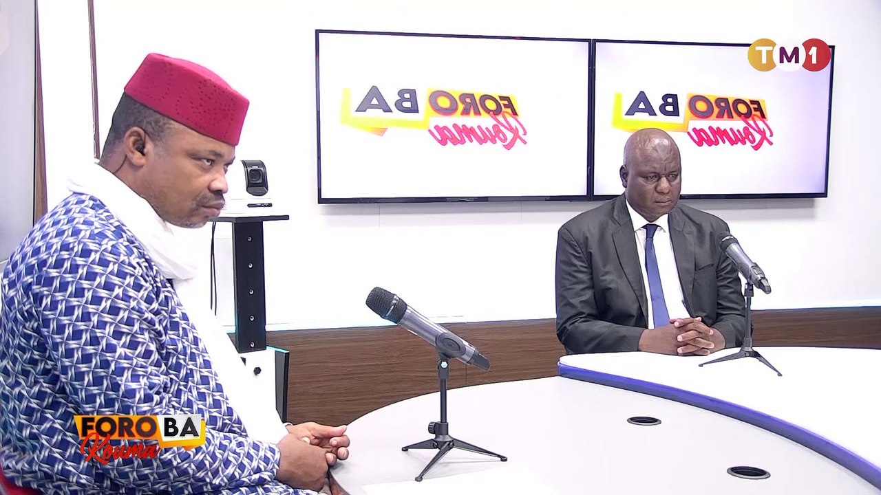 Foroba Kouma du 13 décembre 2021