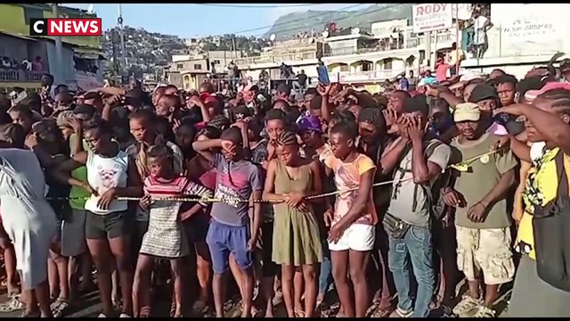 Haïti : au moins 60 morts dans l’explosion d’un camion-citerne