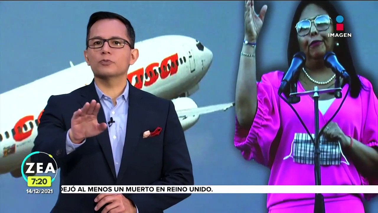 Venezuela denuncia que Países Bajos negó vuelo a delegación de Maduro