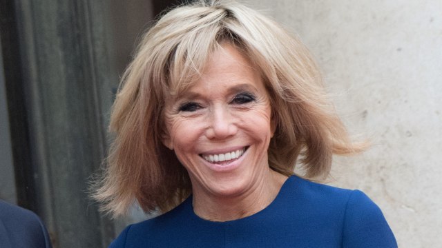 VOICI Brigitte Macron : cette blague coquine qu’elle a osée devant un ministre