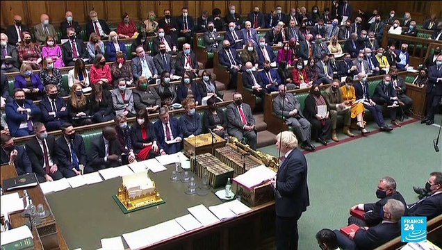 Coronavirus pandemic: UK lawmakers to vote on 'plan B' Covid-19 restrictions