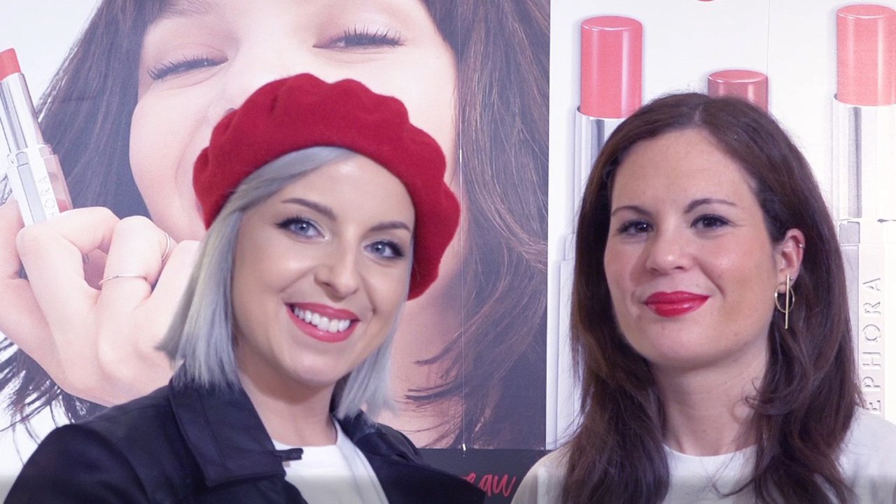 VIDEO Bien appliquer son rouge à lèvres avec la Make Up Artist Sephora
