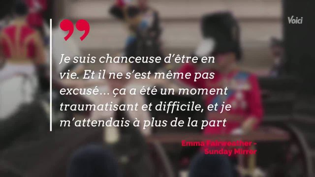 VOICI - Accident du prince Philip : la passagère de la voiture s'en prend à la famille royale