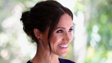 VOICI - Meghan Markle : cet événement qui fait douter de la sécurité de la future maman