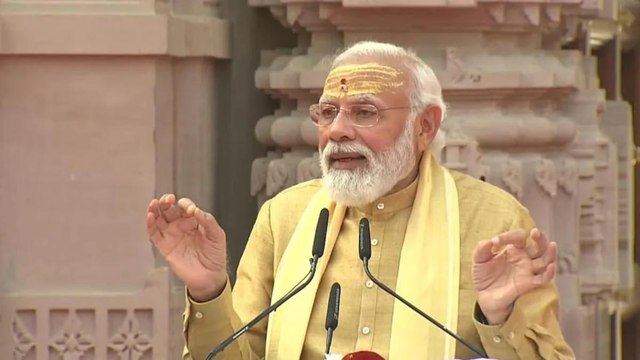 The conditions have been changed in Kashi, says PM Modi
