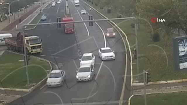 Son dakika haber | Diyarbakır'ın Kasım ayı trafik bilançosu; 484 kaza, 3 ölü, 405 yaralı