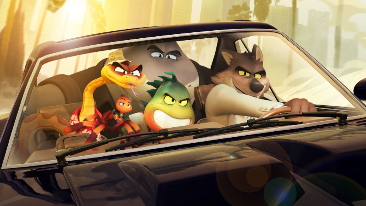 Troppo cattivi (Trailer HD)
