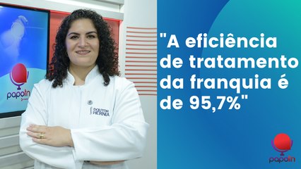 PAPO TN: "A eficiência de tratamento da franquia é de 95,7%"