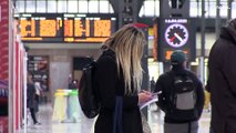 Trenitalia lanza su París-Milán de alta velocidad y bajo coste