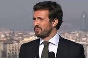 Casado, durísimo con Ayuso tras su rebelión por las cenas de Navidad:  