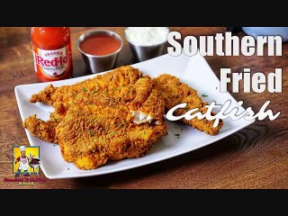 Southern Fried Catfish _ #SoulFoodSunday _ Fish Fry_New