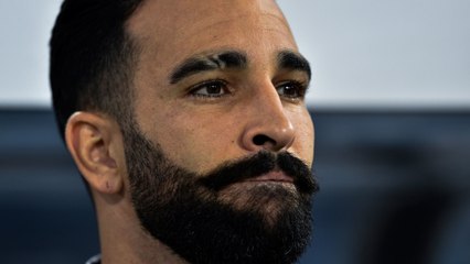 VOICI Adil Rami : son gros dérapage avec la présidente croate pendant la Coupe du monde 2018
