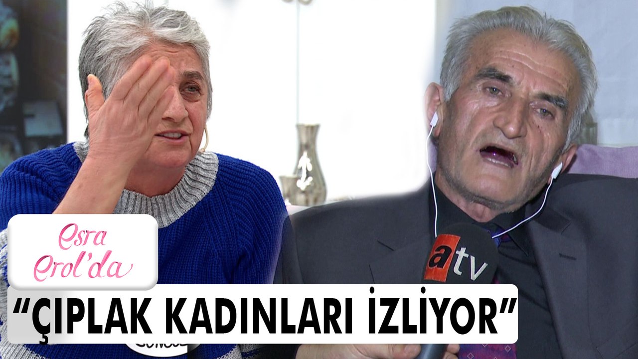 Muzaffer Bey: Yakışıklı olduğum için sosyal medya fenomeni oldum! - Esra Erol'da 14 Aralık 2021