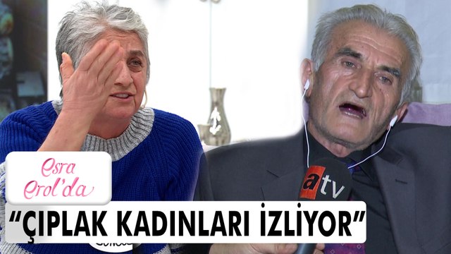 Muzaffer Bey: Yakışıklı olduğum için sosyal medya fenomeni oldum! - Esra Erol'da 14 Aralık 2021