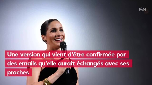 VOICI Meghan Markle face à un nouveau scandale : ces emails qui la mettent dans l’embarras